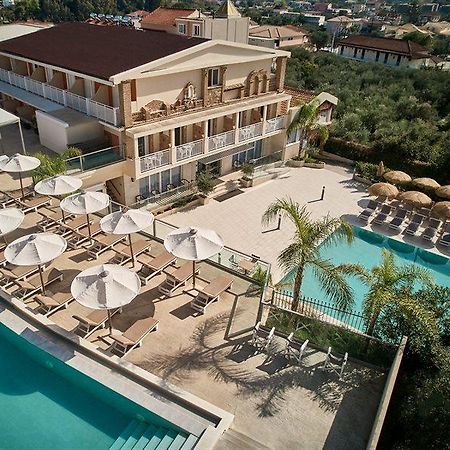 Plános Mavrikos Hotel מראה חיצוני תמונה