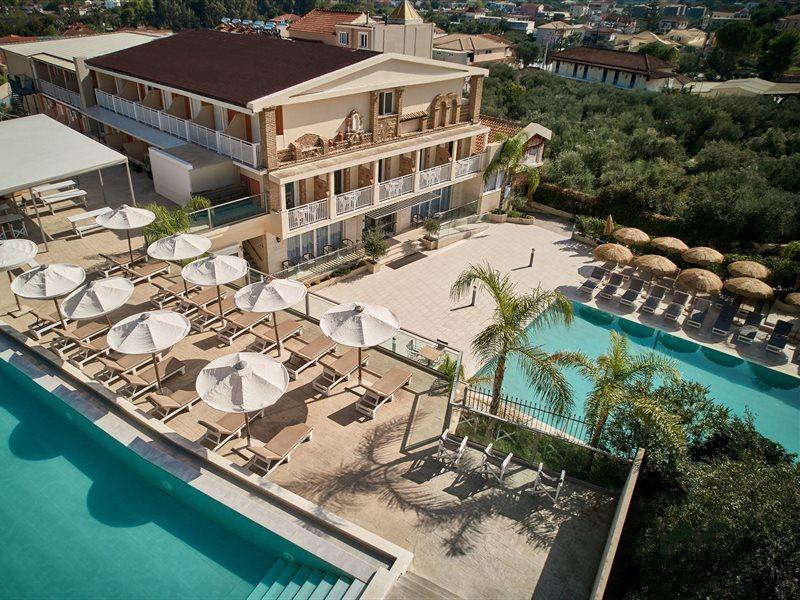 Plános Mavrikos Hotel מראה חיצוני תמונה