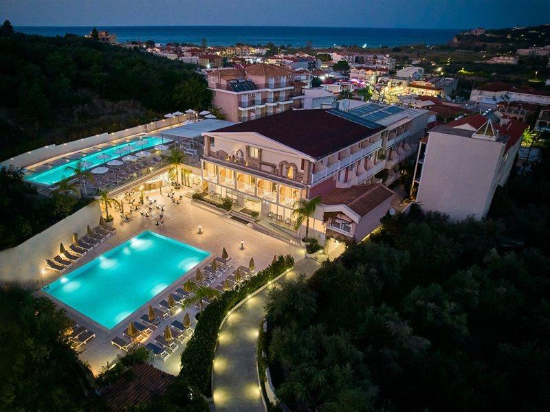 Plános Mavrikos Hotel מראה חיצוני תמונה