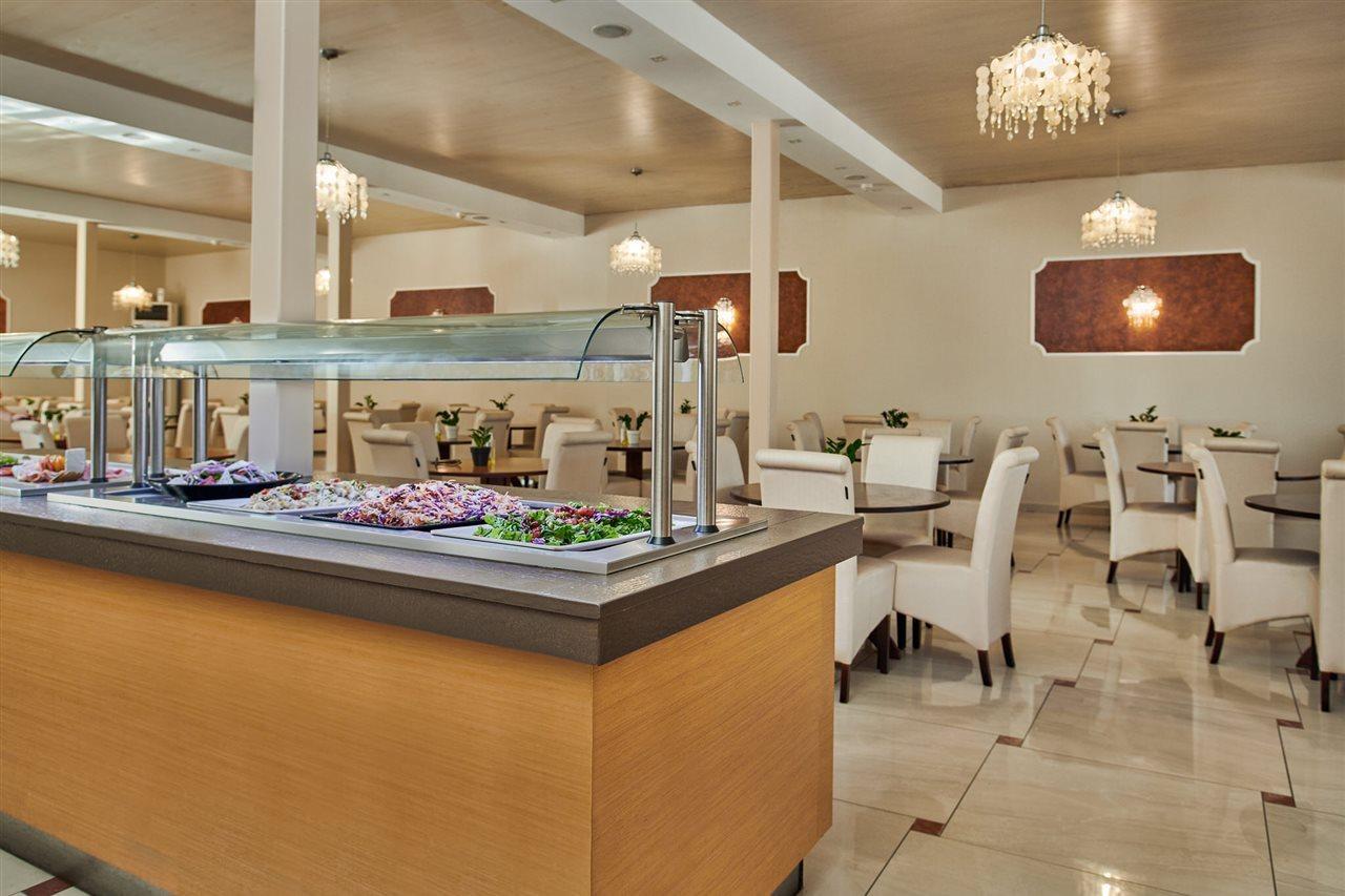 Plános Mavrikos Hotel מראה חיצוני תמונה