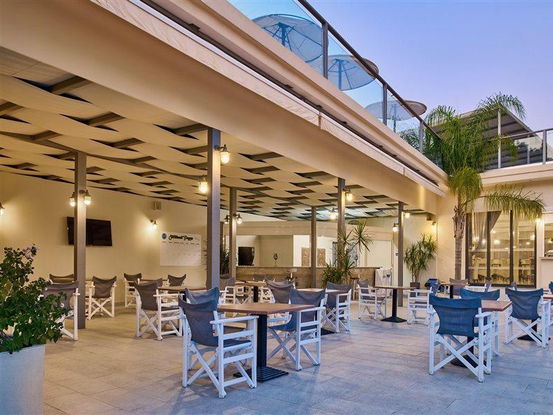 Plános Mavrikos Hotel מראה חיצוני תמונה