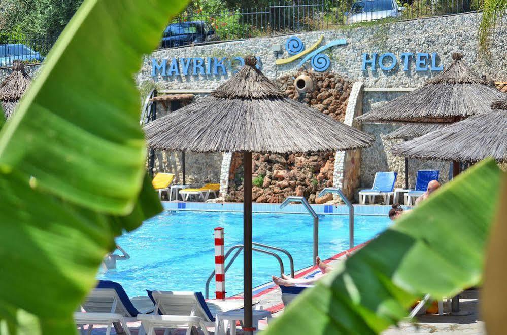 Plános Mavrikos Hotel מראה חיצוני תמונה