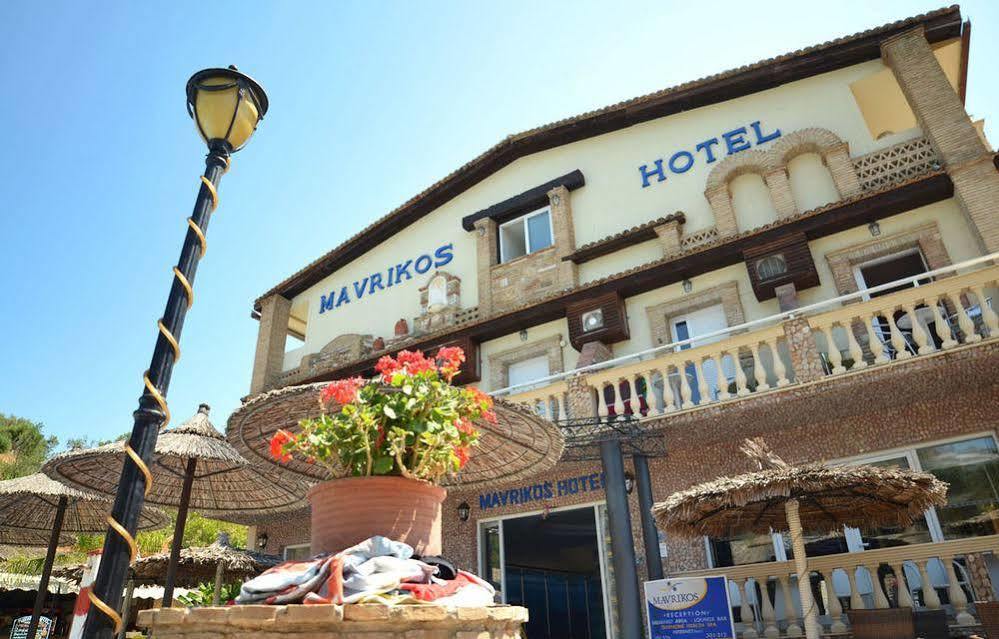 Plános Mavrikos Hotel מראה חיצוני תמונה