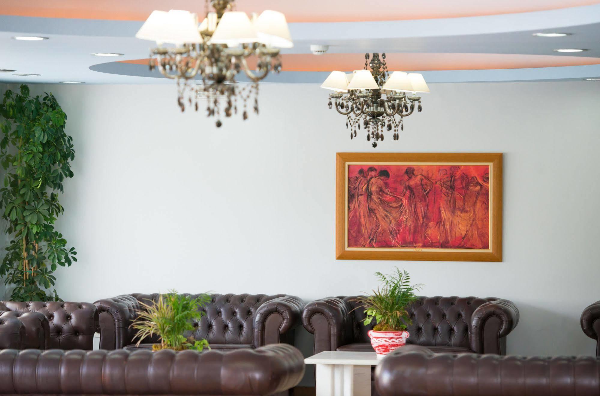 Plános Mavrikos Hotel מראה חיצוני תמונה