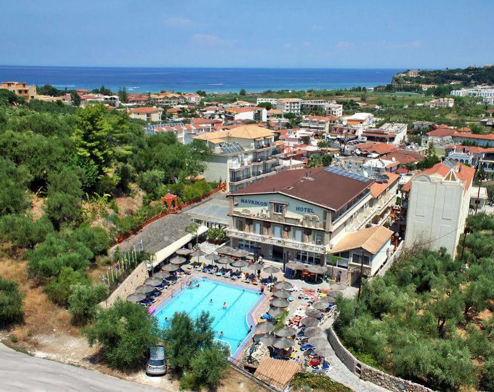 Plános Mavrikos Hotel מראה חיצוני תמונה