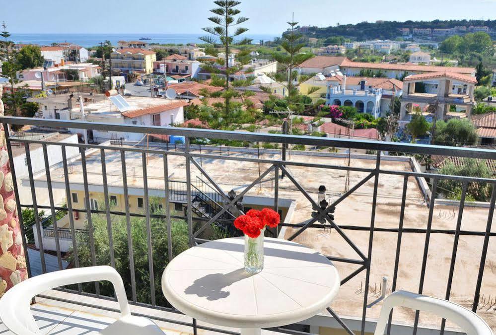 Plános Mavrikos Hotel מראה חיצוני תמונה