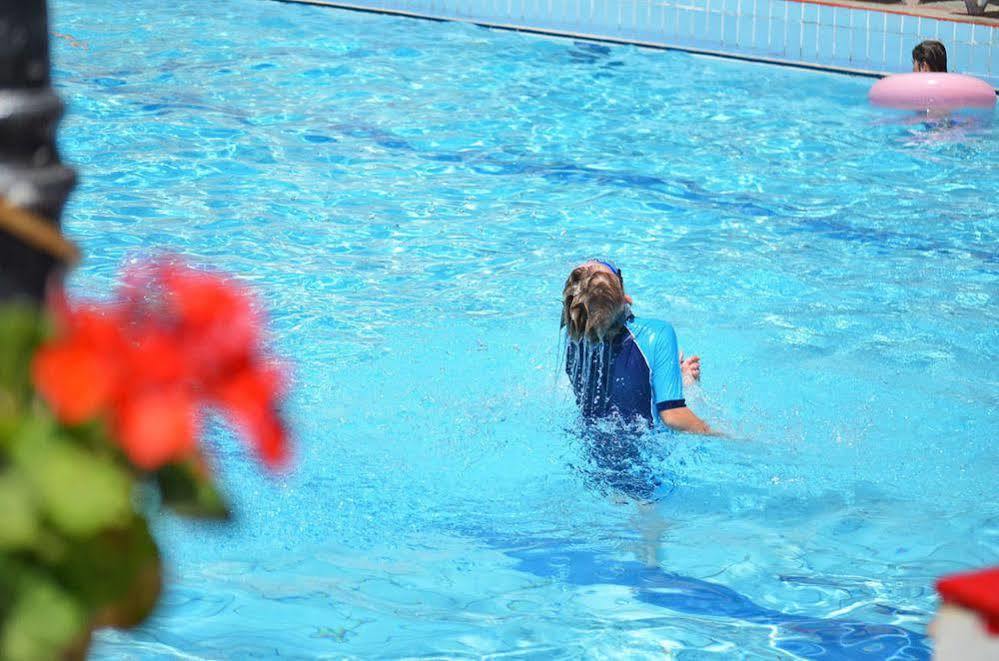 Plános Mavrikos Hotel מראה חיצוני תמונה
