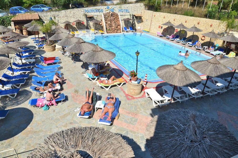 Plános Mavrikos Hotel מראה חיצוני תמונה